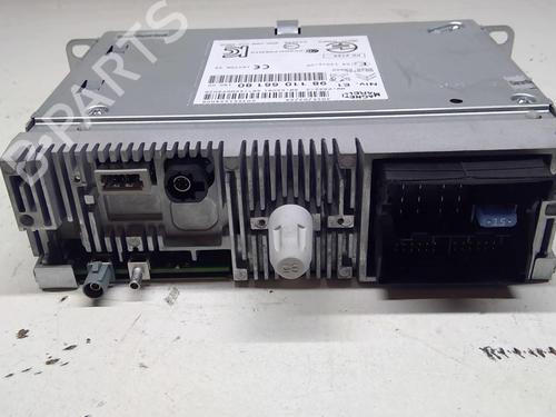 Radio PEUGEOT 208 I (CA_, CC_) 1.2 VTI 82 | BP21861736E6 