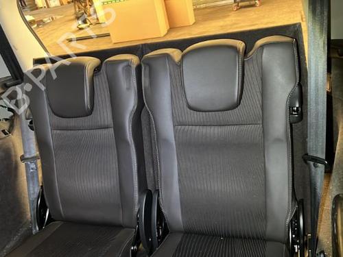 Used Rear seat Rear seat RENAULT GRAND SCÉNIC III (JZ0/1_) 1.9 dCi (JZ0J, JZ0N, JZ1K, JZ1S) (131 hp) 21864213 21864213