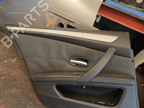 Bageste venstre beklædning BMW 5 Touring (E61) 520 d (177 hp) 21863147
