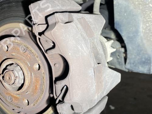 Used Right front brake caliper CITROËN BERLINGO MULTISPACE (B9) 1.6 HDi 90 (92 hp) 24297183