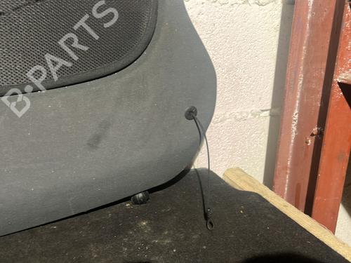 Rear parcel shelf AUDI A3 Sportback (8PA) 1.6 | BP28216701C85 