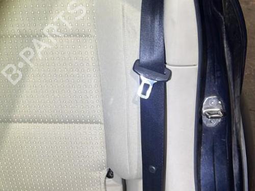 Used Rear left seatbelt AUDI A2 (8Z0) 1.4 (75 hp) 20869245