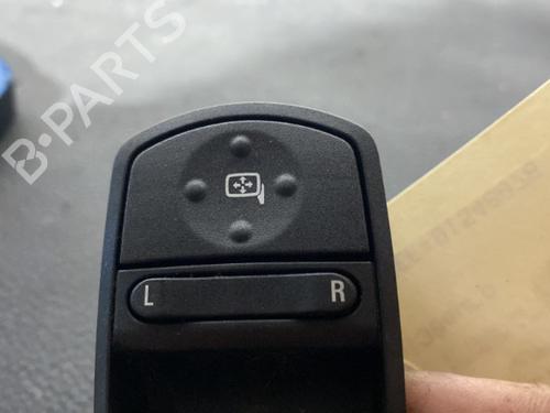 Left mirror OPEL CORSA E (X15) 1.4 (08, 68) | BP20865220C26 