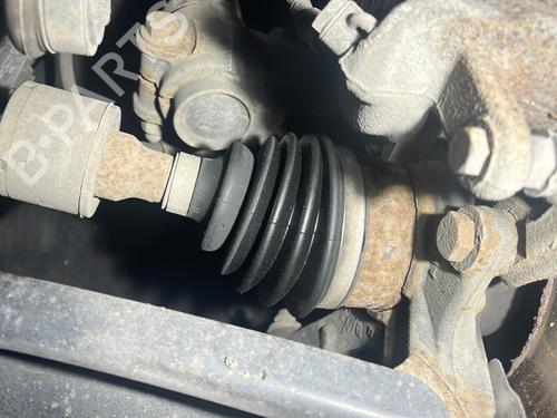 Used Left front driveshaft RENAULT MEGANE IV Hatchback (B9A/M/N_) 1.5 dCi 110 (B9A3) (110 hp) 29422545