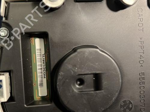 Instrument cluster PEUGEOT 508 I (8D_) 2.0 HDi | BP20869166C47 