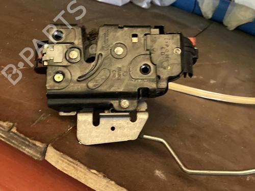 Front right lock AUDI A2 (8Z0) 1.4 TDI | BP20863985C97