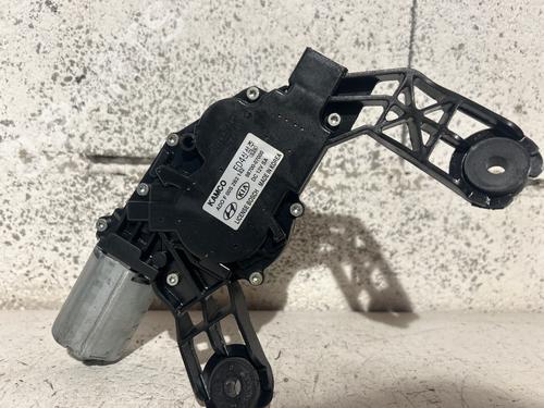 Used Rear wiper motor Rear wiper motor KIA PICANTO I (SA) 1.1 (65 hp) 40055405 40055405