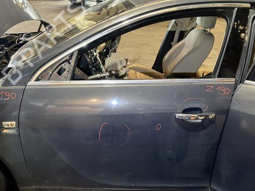 Used Left front door OPEL INSIGNIA A (G09) 2.0 CDTI (68) (160 hp) 20873053