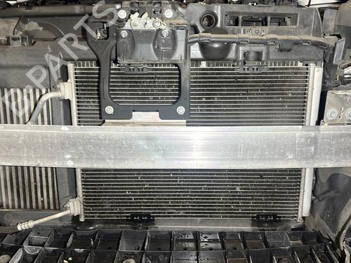 Used AC radiator PEUGEOT 2008 I (CU_) 1.2 THP 110 / PureTech 110 (110 hp) 25475588
