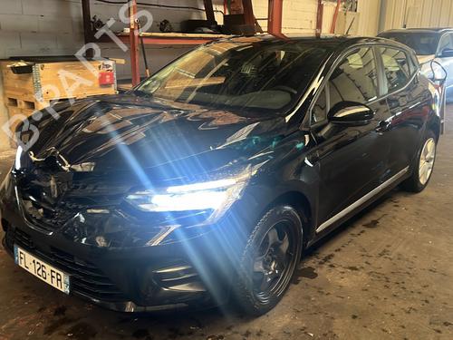 Tailgate lock RENAULT CLIO V (B7_) 1.0 TCe 100 (B7MT) | BP27221204C101 - Image 9