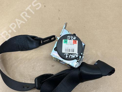 Used Rear left seatbelt BMW 1 (E87) 118 d (136 hp) 20860714