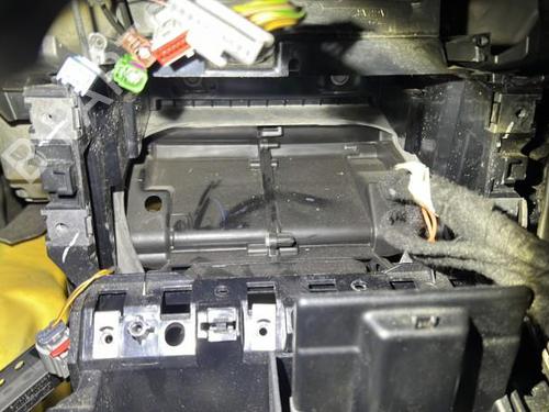 Used Heater matrix box JAGUAR XF I (X250) 3.0 D (241 hp) 21864294