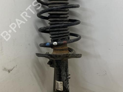 Used Left front shock absorber PEUGEOT 208 I (CA_, CC_) 1.2 VTI 82 (82 hp) 20867271