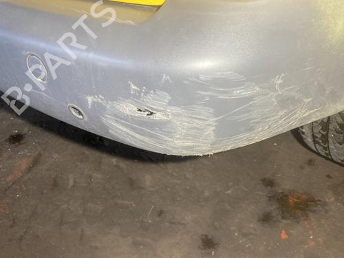 Rear bumper VW CADDY III Box Body/MPV (2KA, 2KH, 2CA, 2CH) 2.0 SDI | BP24200887C8 