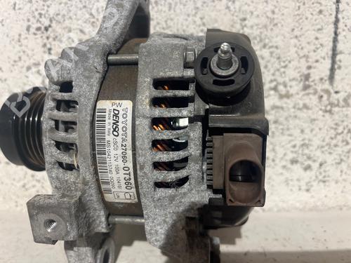 Used Alternator Alternator TOYOTA AVENSIS Saloon (_T27_) 1.8 VVT-i (ZRT271_, ZRT271R) (147 hp) 35989266 35989266
