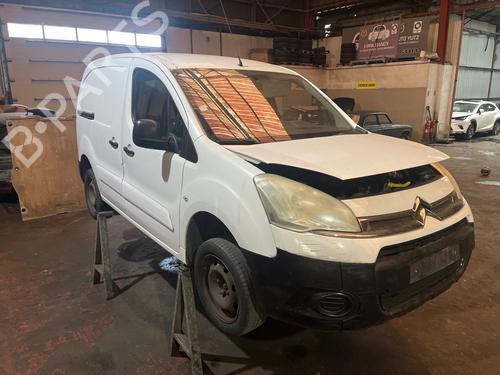 Climate control CITROËN BERLINGO Box Body/MPV (B9) 1.6 HDi 90 | BP35903492I5 - Image 6