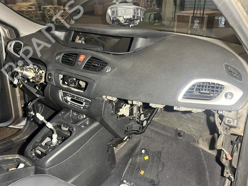 Dashboard RENAULT GRAND SCÉNIC III (JZ0/1_) 1.5 dCi (JZ09, JZ0D, JZ10, JZ14, JZ1G, JZ29, JZ2C) | BP29373013C46 