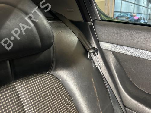 Used Rear left seatbelt Rear left seatbelt PEUGEOT 407 (6D_) 2.0 HDi 135 (6DRHRH, 6DRHRE, 6DRHRG, 6DRHRJ) (136 hp) 39979704 39979704