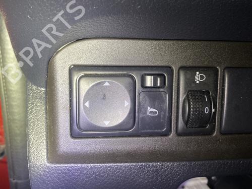 Right mirror NISSAN NOTE (E11, NE11) 1.5 dCi | BP20872470C27 