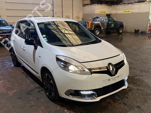 Switch RENAULT SCÉNIC III (JZ0/1_) 1.6 dCi (JZ00, JZ12) | BP23797295I30 