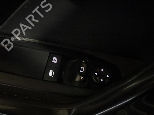 Left front window switch PEUGEOT 208 I (CA_, CC_) 1.6 HDi / BlueHDi 75 | BP30885965I27 - Image 3