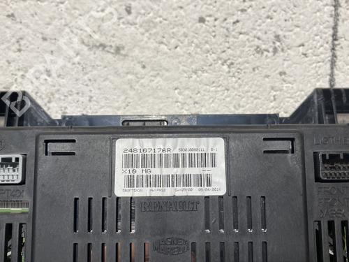 Instrument cluster RENAULT ZOE (BFM_) ZOE | BP23797199C47 