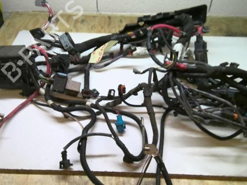 Ledningsnet RENAULT MEGANE III Hatchback (BZ0/1_, B3_) 1.5 dCi (BZ1G, BZ1W, BZ0R) (95 hp) 21858571