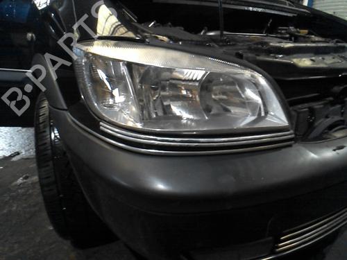Højre forlygte OPEL ZAFIRA A MPV (T98) 2.2 DTI 16V (F75) (125 hp) 20864570