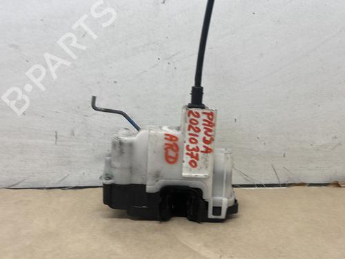 Rear right lock FIAT PANDA (169_) 1.1 (169.AXA1A) | BP25049912C99 