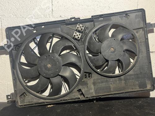 Ventilateur radiateur RENAULT MASTER III Van (FV) 2.3 dCi 100 FWD (FV0A, FV0B, FV0G, FV0K, FV0H) (101 hp) 28139300