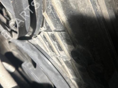 Used Radiator fan Radiator fan SKODA OCTAVIA II Combi (1Z5) 1.6 FSI (115 hp) 39979689 39979689