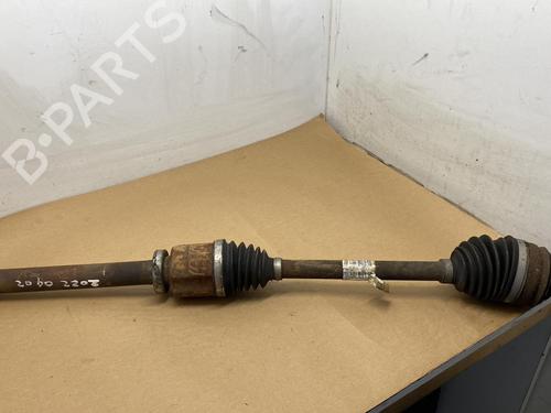 Used Right front driveshaft RENAULT GRAND SCÉNIC III (JZ0/1_) 1.6 dCi (JZ00, JZ12) (130 hp) 20863613