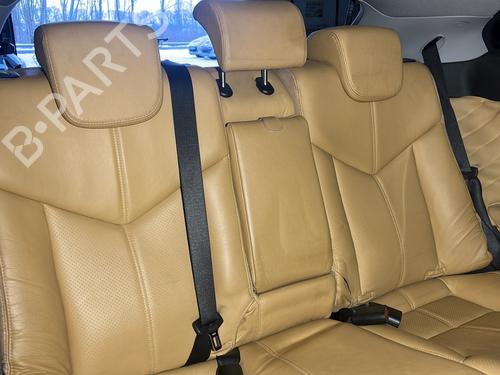 Stoel achter ALFA ROMEO GT (937_) 1.9 JTD (937CXN1B) (150 hp) 31280075