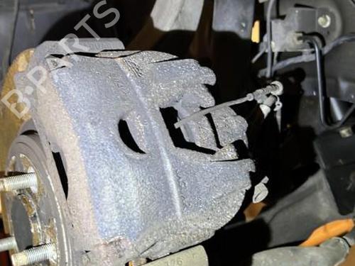 Left front brake caliper JAGUAR XF I (X250) 3.0 D | BP21864302M105 - Image 2