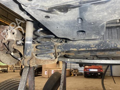 Used Rear axle TOYOTA AURIS (_E15_) 2.0 D-4D (ADE150_, ADE150R) (126 hp) 21864939