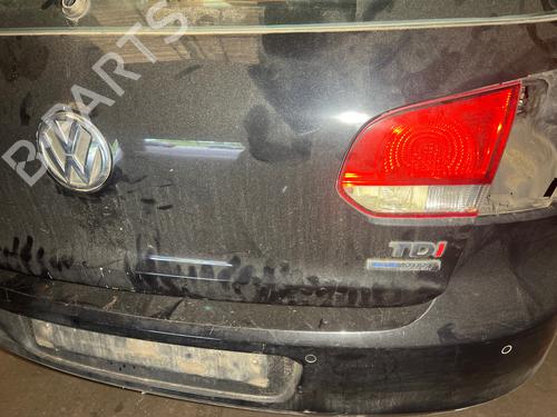 Used Tailgate Tailgate VW GOLF VI (5K1) [2008-2014] 35956102 35956102