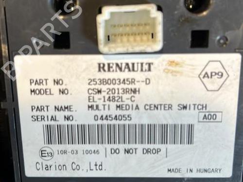 Switch RENAULT MEGANE III Coupe (DZ0/1_) 2.0 R.S. | BP21864652I30 