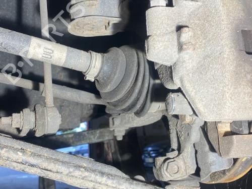 Used Left front steering knuckle OPEL CORSA E (X15) 1.4 (08, 68) (90 hp) 20865207