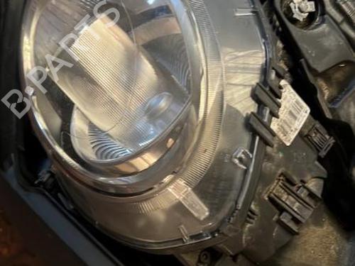 Used Left headlight Left headlight MINI MINI (R56) Cooper D (112 hp) 20869492 20869492