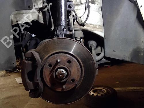 Used Left front steering knuckle CITROËN NEMO Box Body/MPV (AA_) 1.3 HDi 75 (75 hp) 21858025