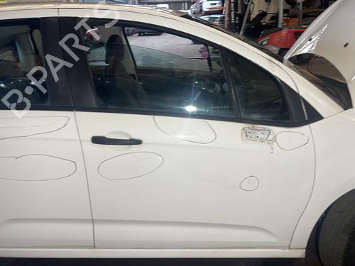 Used Right front door CITROËN C3 II (SC_) 1.1 i (60 hp) 27716835