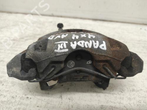 Used Right front brake caliper Right front brake caliper FIAT PANDA (312_, 319_) 0.9 4x4 (312PXG1A) (86 hp) 21859707 21859707