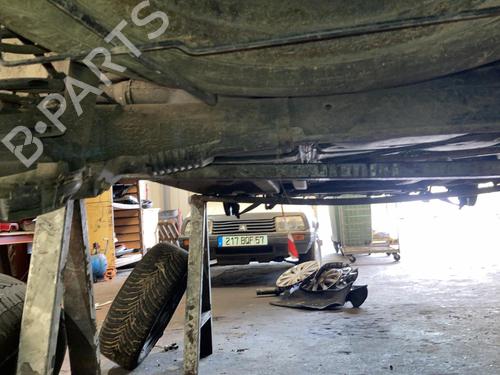 Bagaksel CITROËN BERLINGO MULTISPACE (B9) 1.6 HDi 90 | BP21860597M2