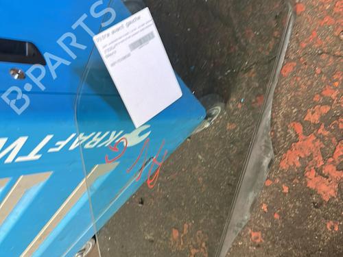 Used Front left door window SKODA FABIA II (542) 1.9 TDI (105 hp) 21862867
