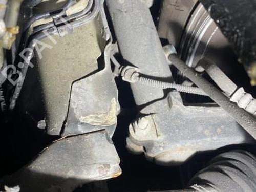 Used Left front shock absorber PEUGEOT 208 I (CA_, CC_) 1.6 HDi (92 hp) 20862727