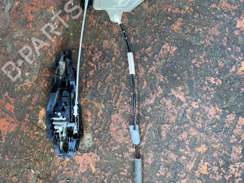 Used Rear right lock CITROËN C4 CACTUS 1.5 BlueHDi 100 (102 hp) 20863970