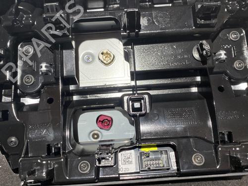 Used Display monitor Display monitor PEUGEOT 308 SW III (FC_, FJ_, FR_, F4_, FN_) BlueHDi 130 (FCYHZL, FCYHZT) (131 hp) 22894338 22894338
