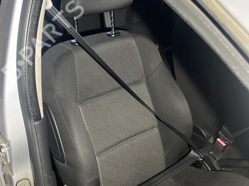 Used Front right seatbelt PEUGEOT 207 (WA_, WC_) 1.6 HDi (90 hp) 31974662