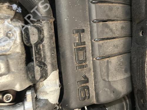 Used Servo brake PEUGEOT PARTNER Tepee 1.6 HDi 16V (90 hp) 20860016