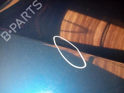 Hood BMW X3 (E83) 2.0 d | BP20872318C1 